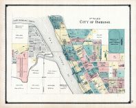 Oshkosh - 5th Ward, Winnebago County 1889